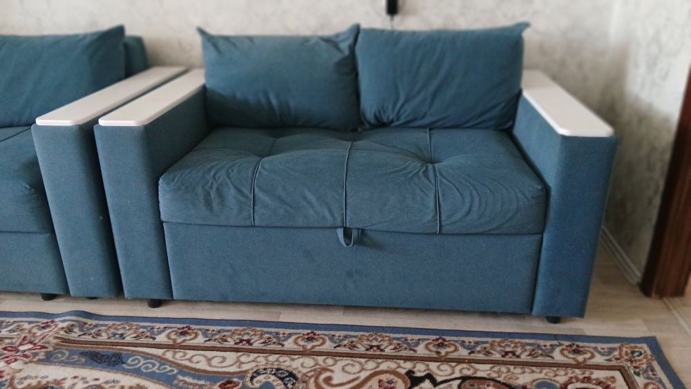 Продам диван и мини диван