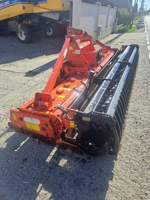 Freza grapa rotativa maschio gaspardo  khun