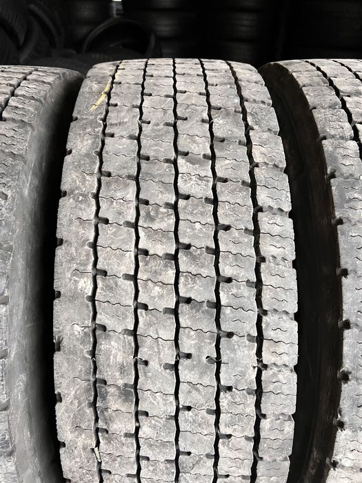 4 anvelope camion 315/60/22.5 , Michelin , 10.5-11.5 mm !