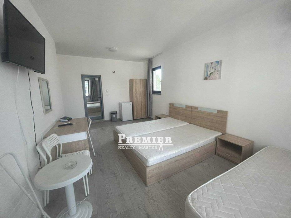 Продава се Едностаен апартамент в Поморие - 42 кв.м за 1381 €/кв.м - Снимка #5