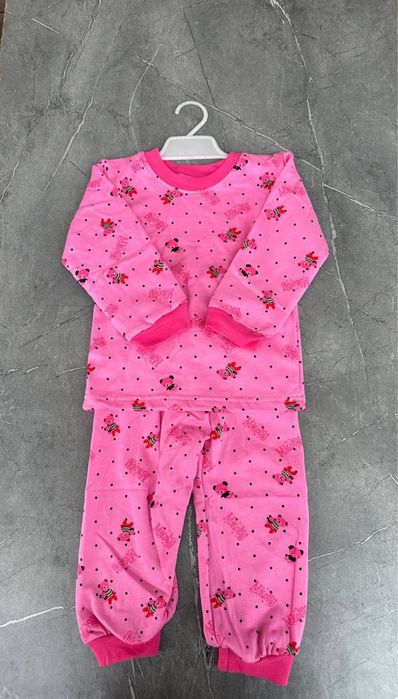 детские пижамки новые