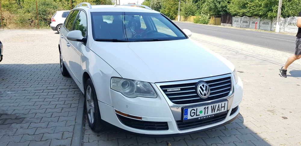 Volkswagen Passat 2009, 1.9 tdi