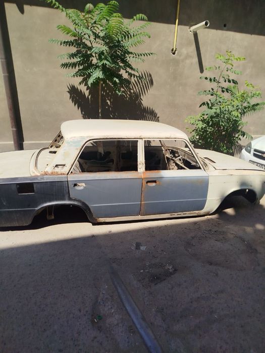 Кузов жигули 2106