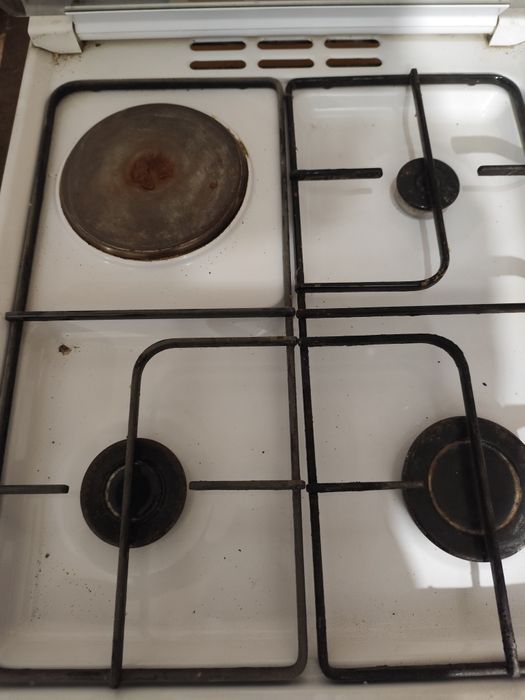 Плита комбинированная