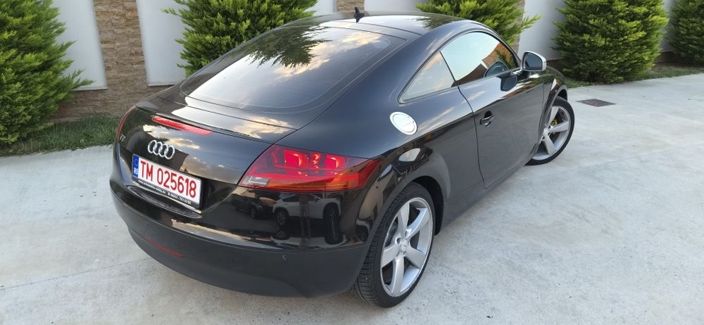 AUDI TT 2009 — imagine 3