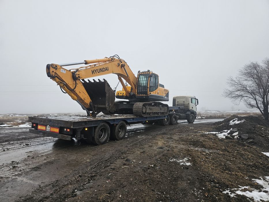 Эксковатор hyundai 300