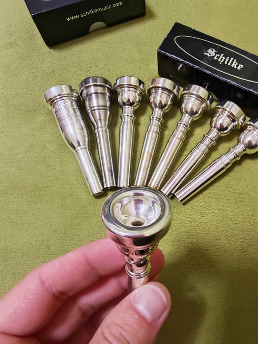 Мундщуци за тромпет