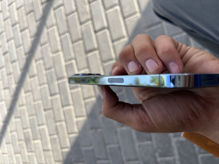 iPhone 13 pro max xolati ideal ogan odam mazza qib ishlatadi