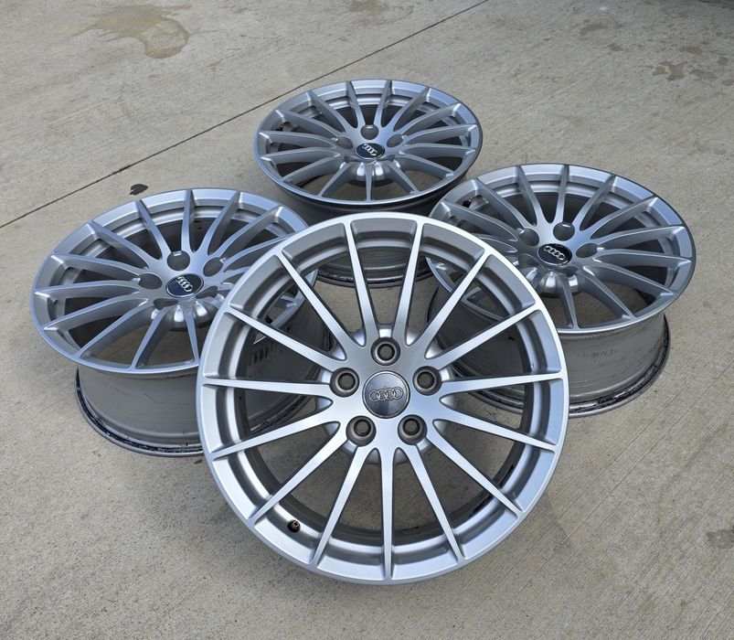Jante Aliaj  Audi Originale A5/A6 5x112 et29  7.5 J