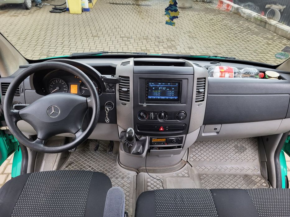 Mercedes sprinter 315