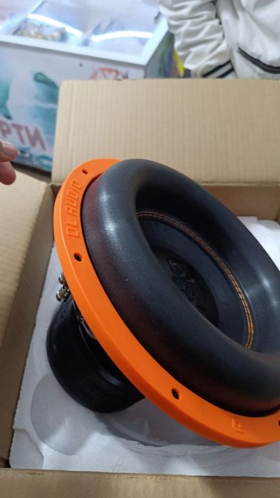 Dl audio gryphon pro 12v3