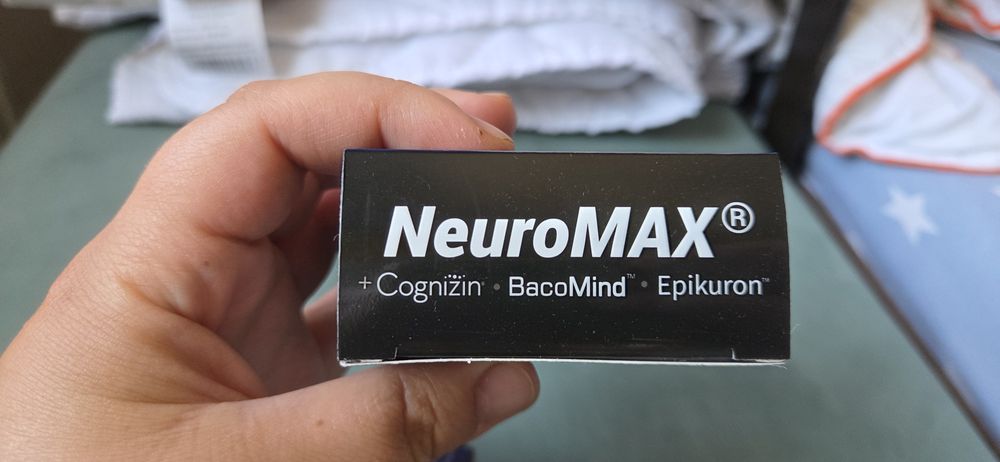 NeuroMax cosmo pharm