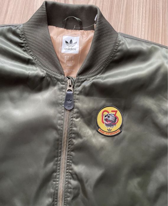 ADIDAS Originals Skateboarding  Bombers/мъжко яке/бомбър М
