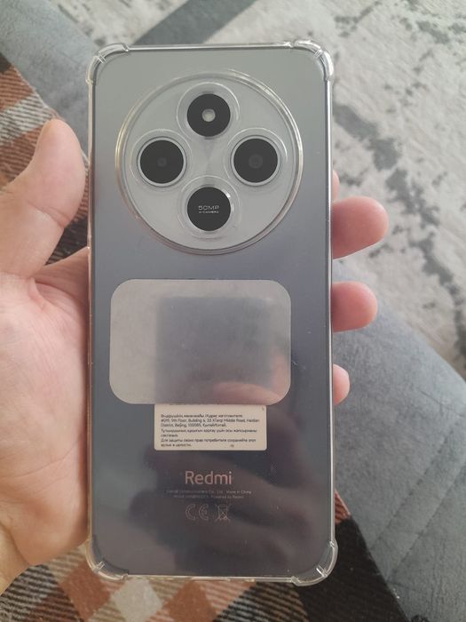 Redmi 14С все четка работает