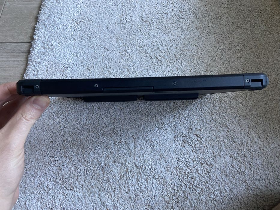 Panasonic Toughbook FZ-A3 таблет, 8x CPU, 4GB RAM, 64GB, 2 батерии