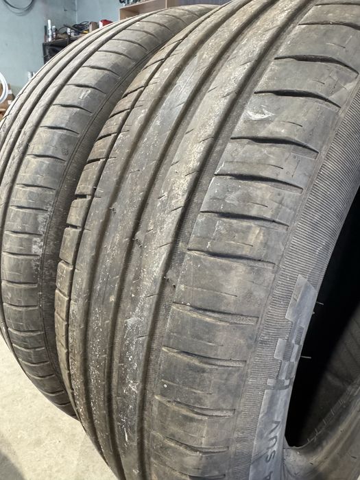 Michelin Pilot Sport 4 SUV