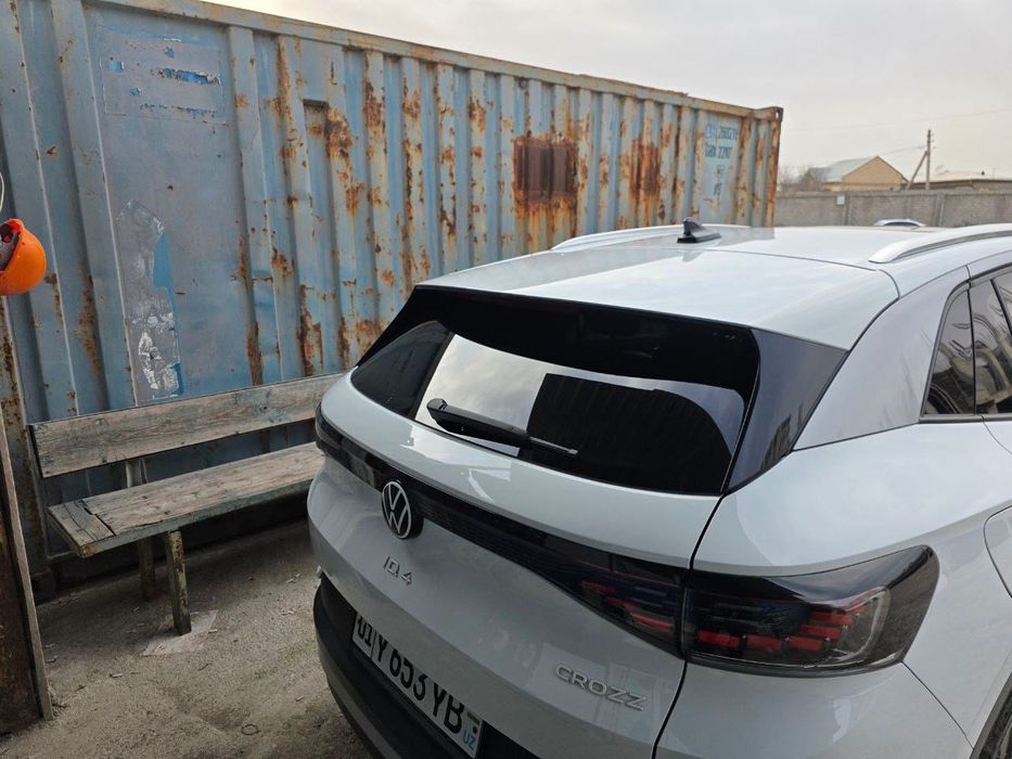 volkswagen id4 pure+