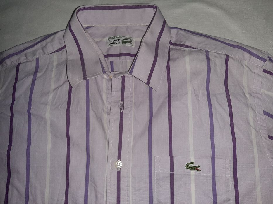 Camasa maneca scurta Lacoste