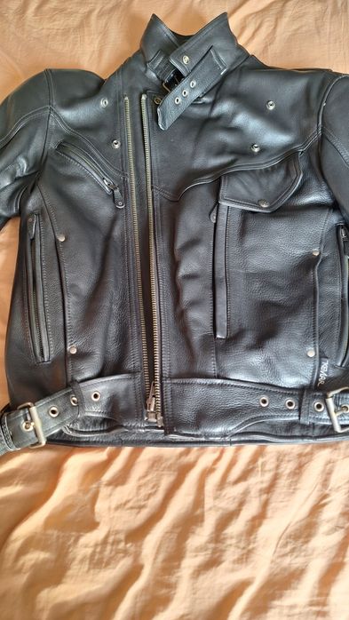 Geaca piele motor  XPERT