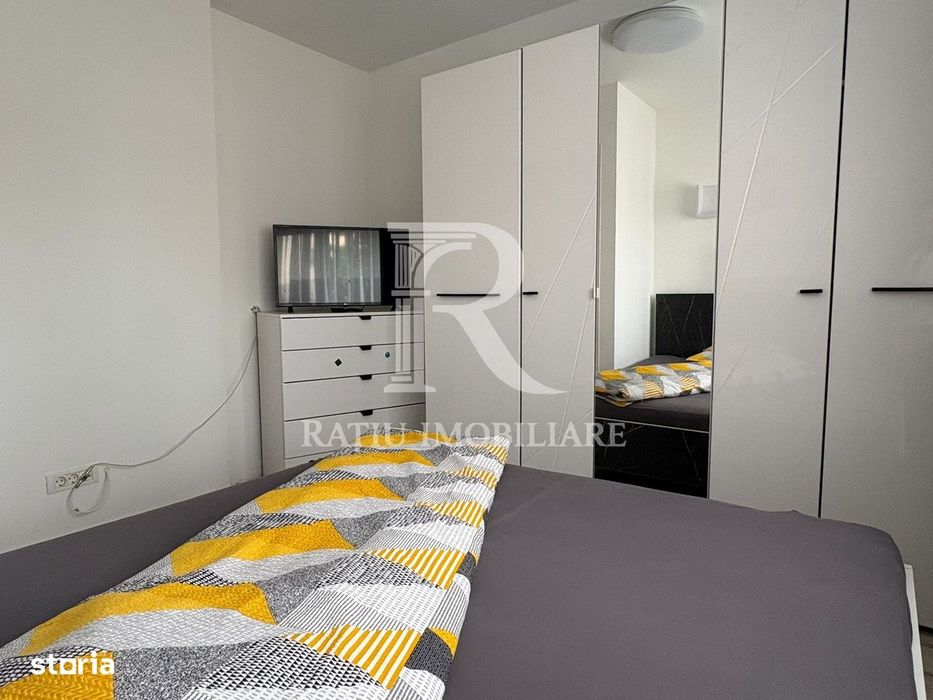 Apartamet de inchiriat cu 2 camere| Anastasia Residence | Oradea — fotografia 3