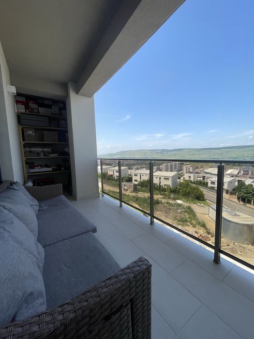 Apartament 3 Cam, 2 bai/balcoane, garaj, VIVO