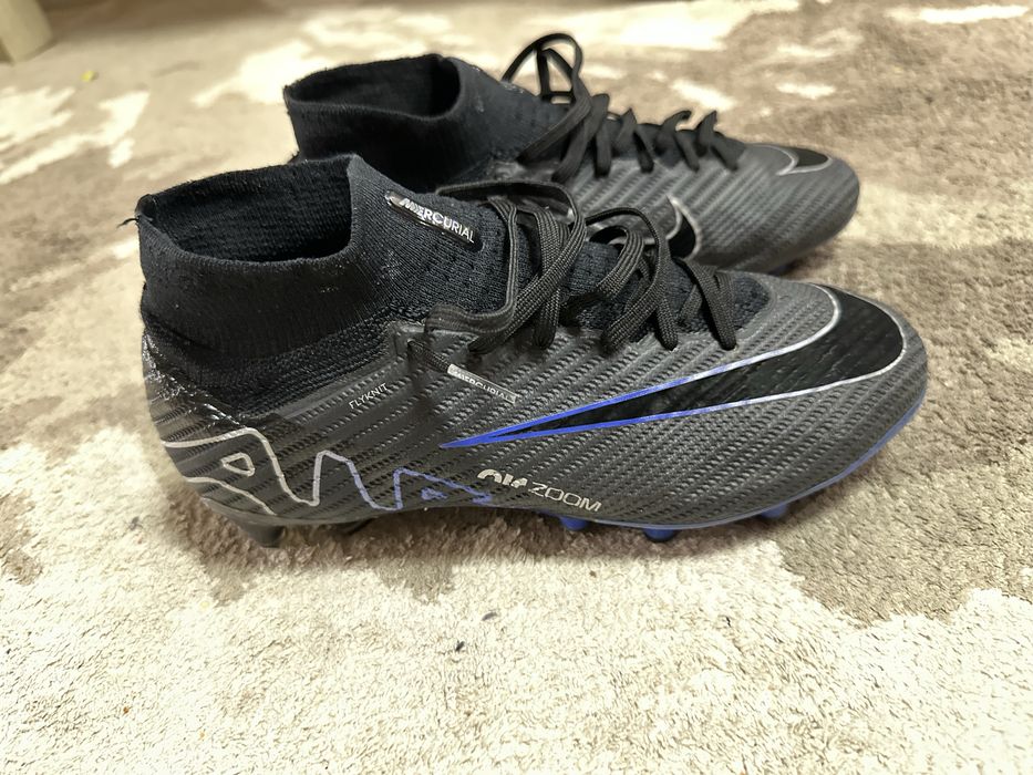 Бутонки за изкуствено игрище Nike air zoom elite 38