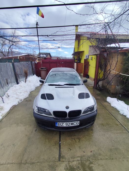 BMW E46 2.0d 150cp 
Se vinde BMW Seria 3 E