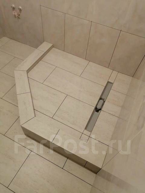 Плиточные работы