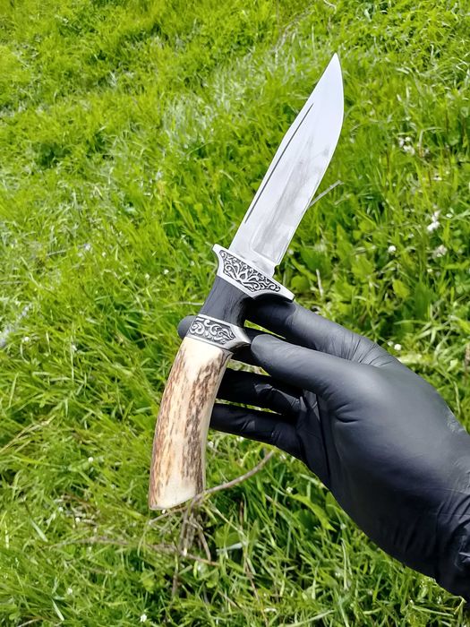 Ловен нож ръчна изработка