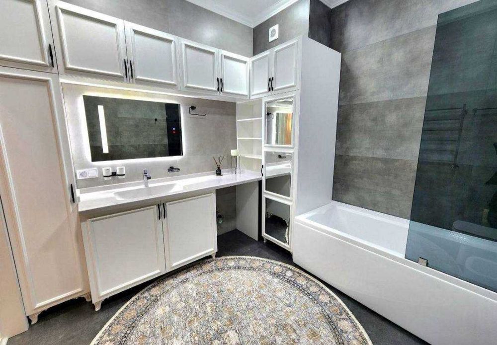 3-х ком. в Новостройке парк Бабура (застройщик Смарт лайф ID: 4539