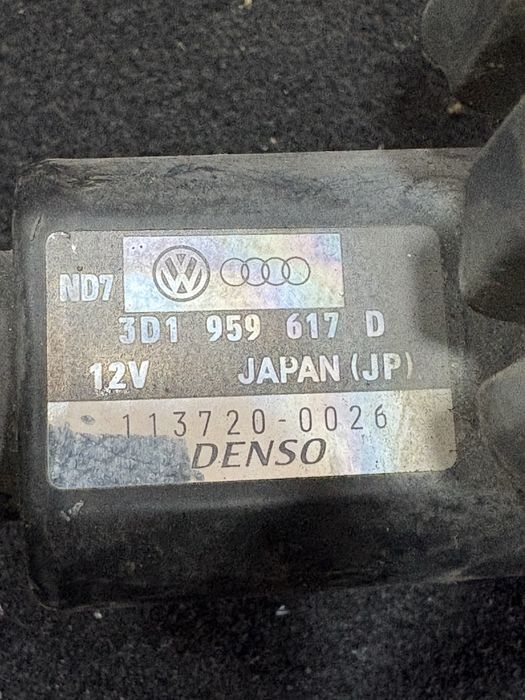 Vw phaeton 3.0tdi 2005 година Клапан Парно