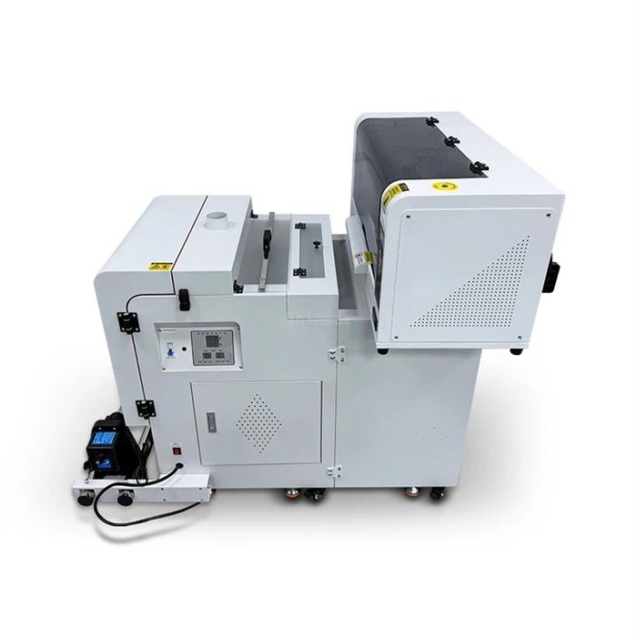 Set complet DTF - Imprimanta + Cuptor + Presa termica 8in1 -Ready to