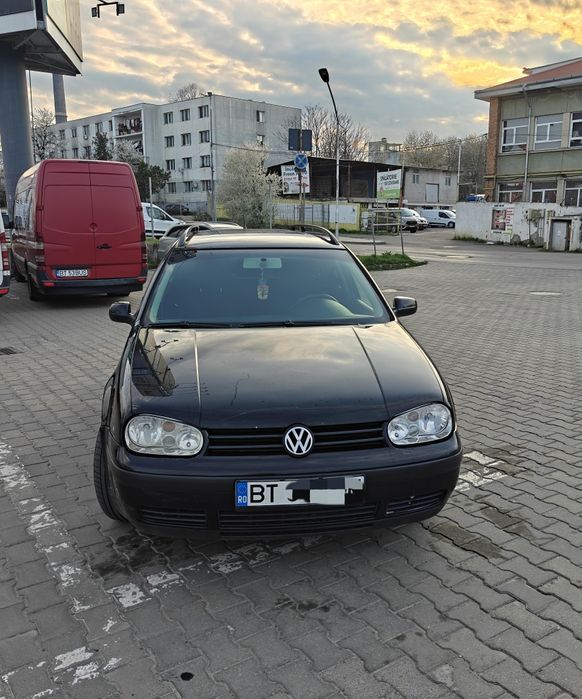 Golf IV 1.9 TDI AXR
