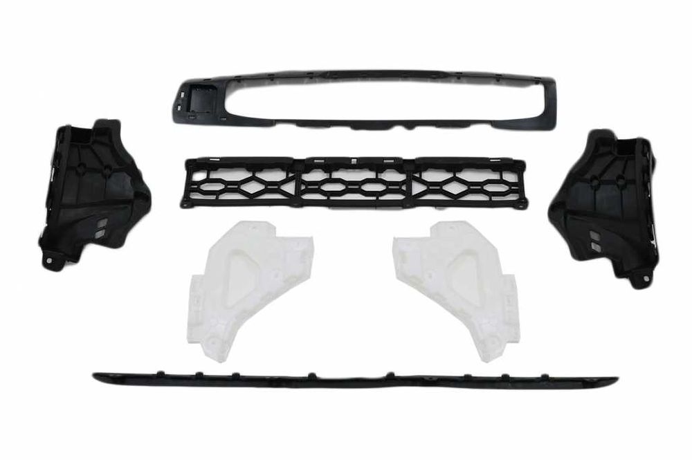 Бодикит за Audi Q8 SUV 2018-2023 RS Design   А293