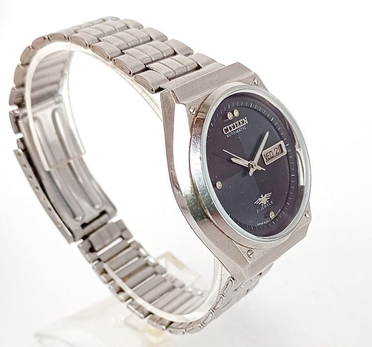 Citizen automatic 21j - оригинален японски часовник с автоматично навиване, с възможност и за ръчно навиване