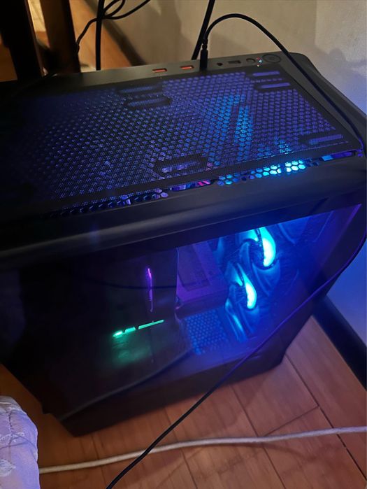 Мощный Игровой компьютер со Скидкой!