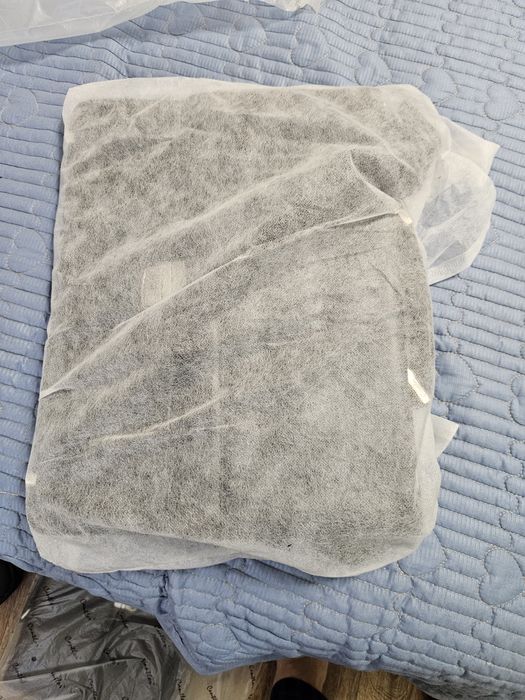 Портфель черный новый