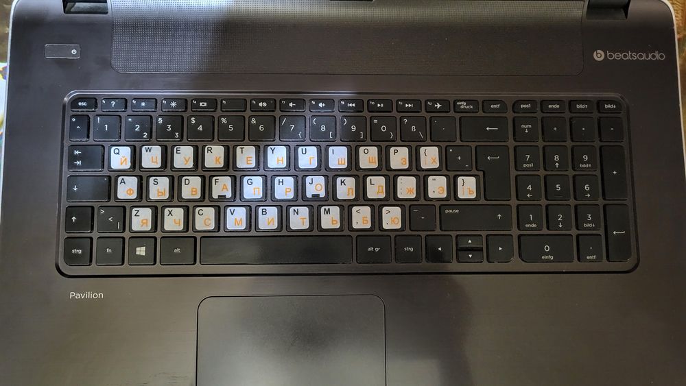 Продаю ноутбук германия