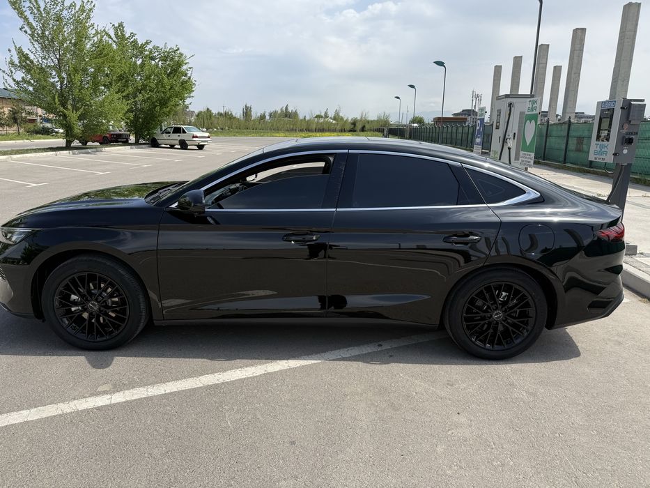 BYD SEAL 6 Гебрит