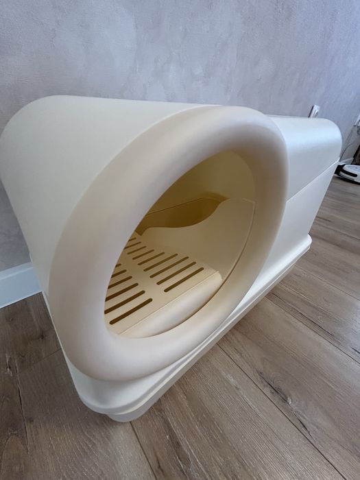 Лоток для кошек МЕГА УДОБНЫЙ