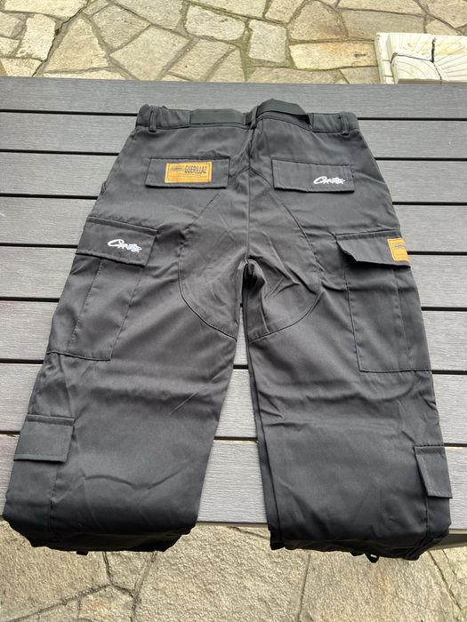 Чисто нови Corteiz Cargo Pants S размер Топ качество