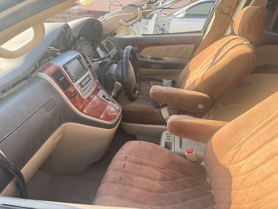 Тoyota Alphard 3.0