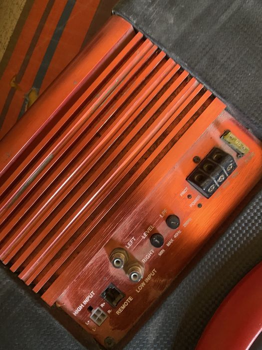 Продам сабвуфер урал 12