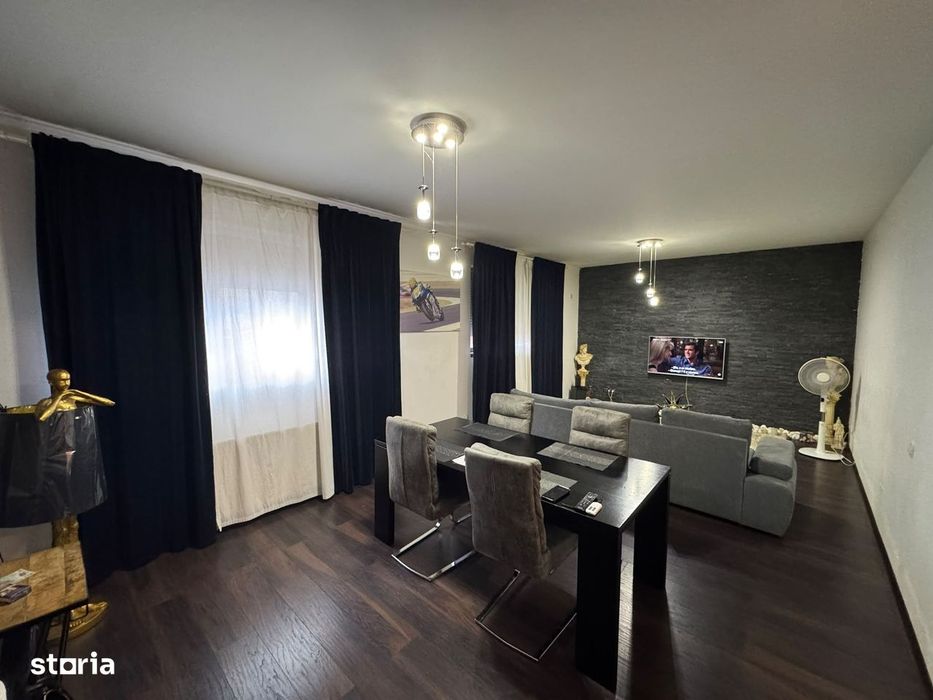 De vânzare Apartament cu 2 camere in Drumul Bacriului nr. 74, Chiajna — fotografia 1