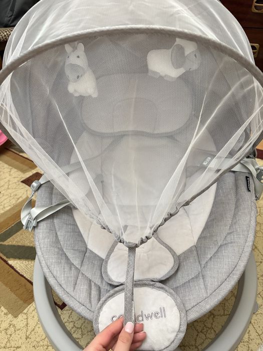 Balansoar electric Kidwell