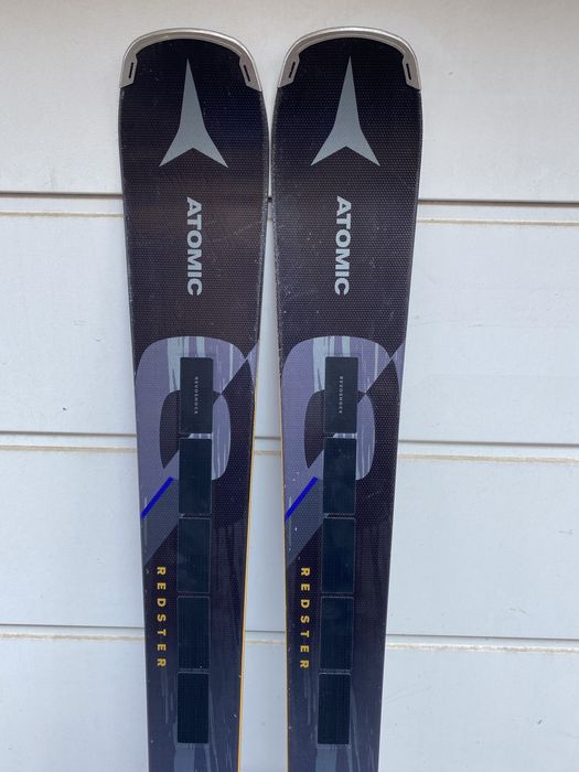 Ски Atomic Redster Q7 Revoshock C – 166 см автомати M 12 GW