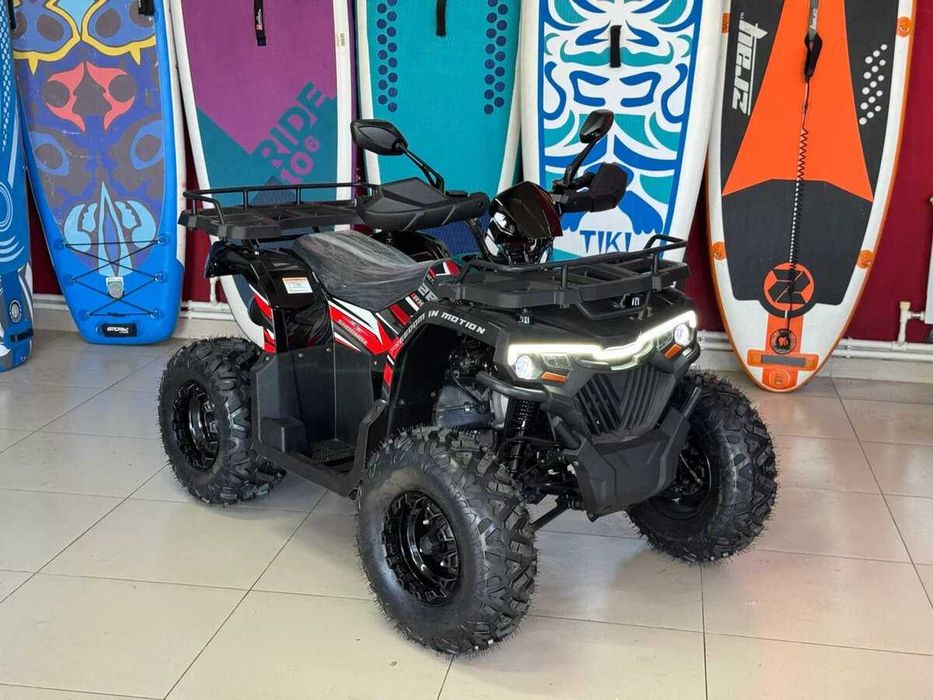 Квадроцикл Sharmax 280 Activator RX
