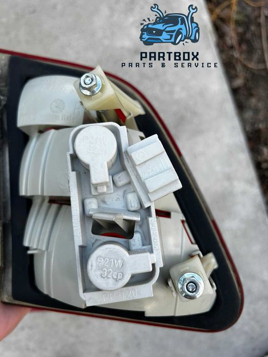 Вътрешни стопове Mercedes-Benz B-class 2008