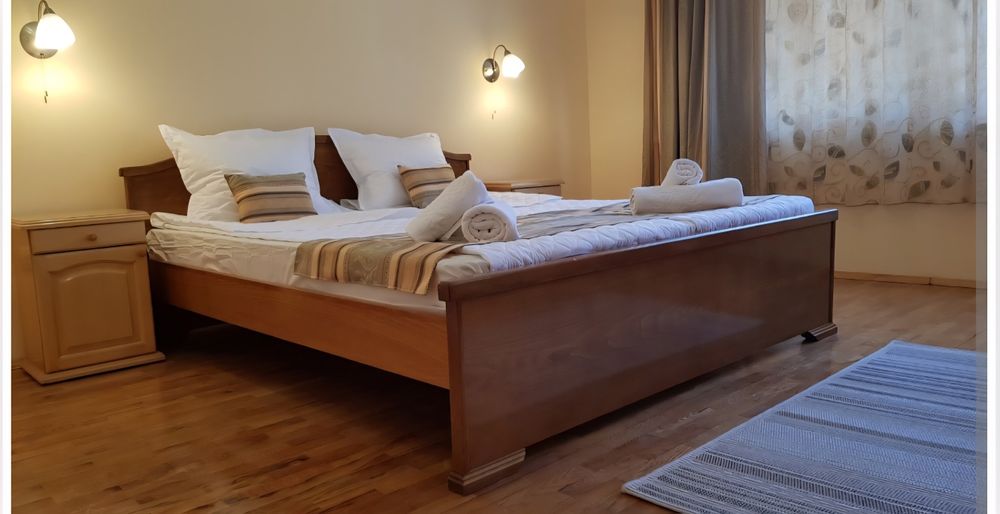 Дава се под наем Тристаен апартамент в Поморие - 80 кв.м за 459 € - Снимка #4