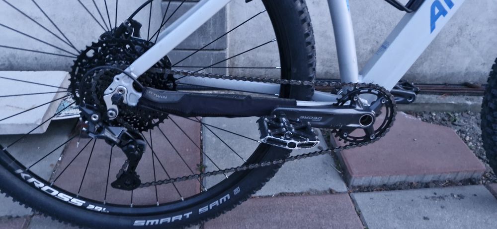 Bicicleta afisport m2 custom